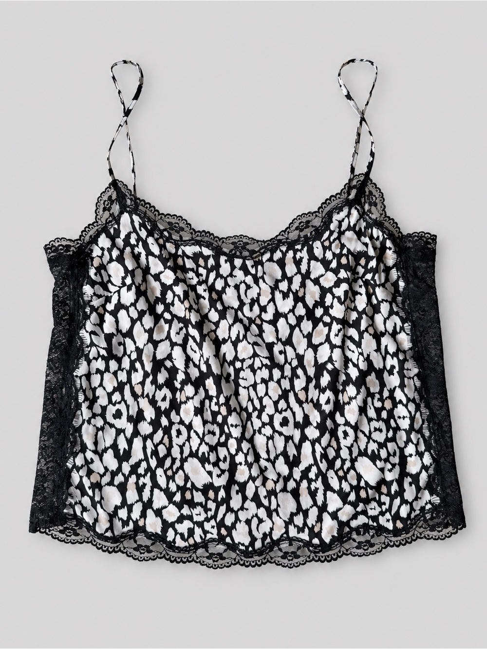VTG Y2K 90s Bebe Woman Satin Lace Camisole Top XS Babydoll Romantic Party